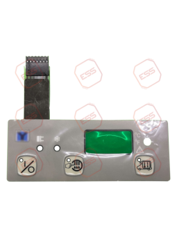 M-13 Cabin Controller Overlay